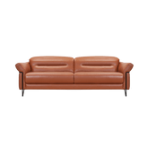 Savanna Sofa / Adjustable Headrest / Full Leather